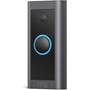Ring Video Doorbell Wired Slim design fits in almost anywhere