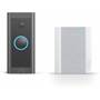 Ring Video Doorbell Wired and Chime Bundle Front