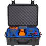 Autel Robotics EVO II V2 Hard case holds drone and accessories