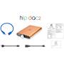 iFi Audio hip-dac2 Included accessories