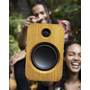 House of Marley Get Together Duo Solid bamboo front plate