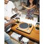 House of Marley Get Together Duo Stream wirelessly via Bluetooth (turntable availble separately)