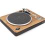 House of Marley Bluetooth® Turntable/Speaker Bundle Turntable left front