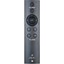iFi Pro iDSD Signature Aluminum remote with volume adjustment, input switching, and more