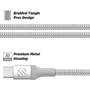 Scosche StrikeLine™ USB-A to USB-C Cable Other