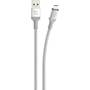 Scosche StrikeLine™ USB-A to Lightning® Cable Front