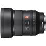 Sony FE 35mm f/1.4 GM Shown with lens hood installed