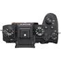 Sony Alpha 1 (no lens included) Top-panel controls