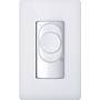 C by GE Wire Free Switch with Dimmer Front