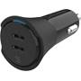 Scosche PowerVolt™ PD40 Get super-fast charging from devices with Power Delivery (PD) capabilities