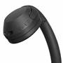 Sony WH-XB910N EXTRA BASS™ On-ear button toggles noise cancellation and ambient sound