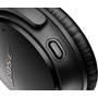 Bose QuietComfort® 35 II Gaming Headset Action button can cycle noise-cancellation modes or activate voice controls