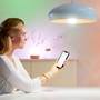 WiZ Full Color A19 LED Bulb (800 lumens) Free WiZ Connected app gives you control from anywhere