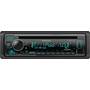 Kenwood KDC-BT34 Call upon Alexa to access entertainment and info while you're on the road