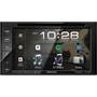 Kenwood DDX26BT This receiver's simple touchscreen controls provide easy access to your media