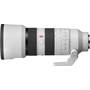 Sony FE 70-200mm f/2.8 GM OSS II Shown with included tripod mount and lens hood