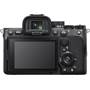 Sony Alpha a7 IV (no lens included) Rotating LCD touchscreen for easy image composition and review