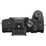 Sony Alpha a7 IV (no lens included) Top-panel controls