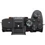 Sony Alpha a7 IV Zoom Lens Kit Top-panel controls
