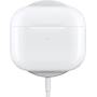 Apple AirPods® (3rd Generation) Charging case on wireless Qi charging pad (sold separately)