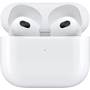 Apple AirPods® (3rd Generation) Five minutes inside case provide enough power for one hour of listening