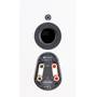 Monitor Audio Silver 50 7G Back (shown in white)