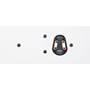 Monitor Audio Silver C250 7G Back (shown in white)