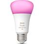 Philips Hue White and Color Ambiance A19 Bulb (1100 lumens) Front