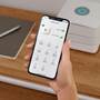 Ring Alarm Pro Base Station Control your system using the free Ring Security app