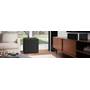 Definitive Technology Descend DN15 Elegant, modern aesthetic fits most rooms