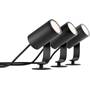 Philips Hue Lily White/Color Outdoor Spotlight Base Kit (600 lumens) Front