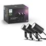 Philips Hue Lily White/Color Outdoor Spotlight Base Kit (600 lumens) Other