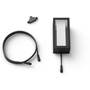 Philips Hue White/Color Impress Outdoor Wall Light Connection cable is included