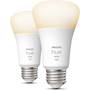 Philips Hue White A19 Bulb (1100 lumens) Front