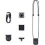 DJI Action 2 Dual Screen Combo Includes front touchscreen module and magnetic lanyard