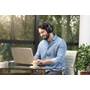 JBL Free WFH Wireless Compatible with popular video conference apps