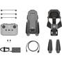 DJI Mavic 3 Includes remote controller, charging cable, and a pair of replacement propellers