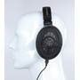 Sennheiser HD 660 S Mannequin shown for fit and scale