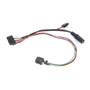 Crux BTCR-35M Bluetooth® Interface Included harness to connect Bluetooth module