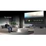 Hisense 120L9G-CINE120A Built-in voice control with Google Assistant