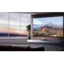Hisense 120L9G-CINE120A Ultra short throw design makes setup and installation simple