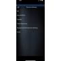 Kenwood KDC-BT34 Screenshot of settings on Kenwood Remote app