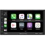 Boss BE7ACP With built-in Apple CarPlay and Android Auto, you'll get the best of your phone in your stereo