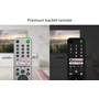 Sony MASTER Series XR-55A90J Backlit remote helps you find what you're looking for