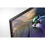 Sony MASTER Series XR83A90J Bezel is slim and smooth