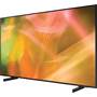 Samsung UN43AU8000 Angle (left)