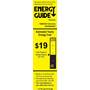 Samsung QN55QN90A Energy Guide
