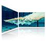 Samsung QN75QN800A Panel reduces glare and is designed to be viewed from any angle