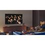 Samsung QN65QN900A Q-Symphony lets the TV's speakers harmonize with compatible Samsung sound bars
