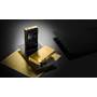 Astell&Kern SA700 Features an eye-catching gold body